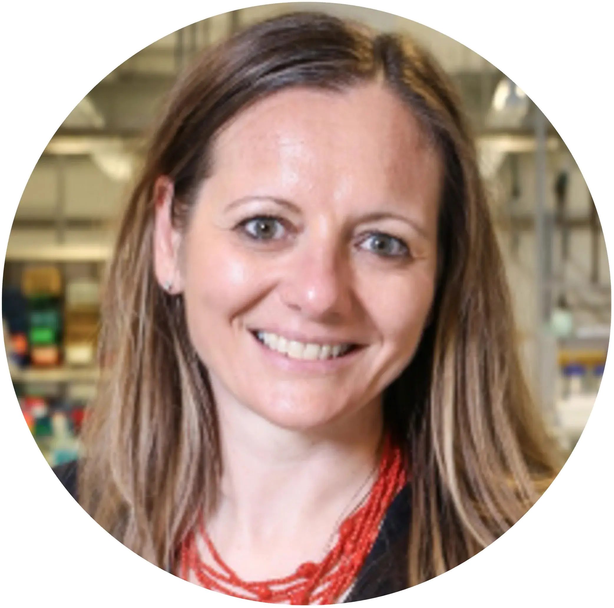 Prof. Elisa Oricchio, PhD